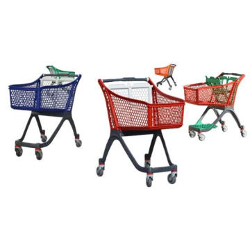 Plastic Trolley